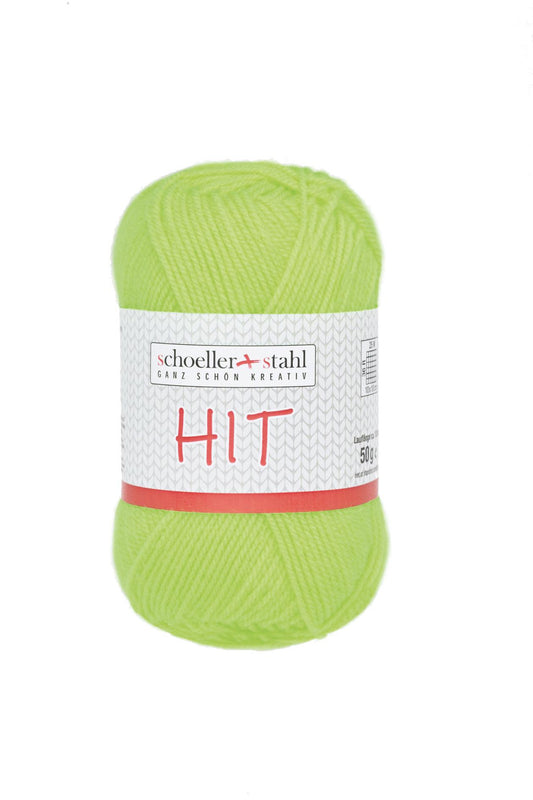 HIT 50G | Farbe 33 - NEON-GRUEN