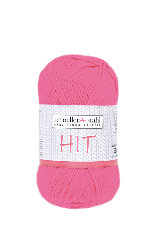 HIT 50G | Farbe 36 - NEON-PINK