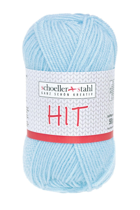 HIT 50G | Farbe 47 - HELLBLAU