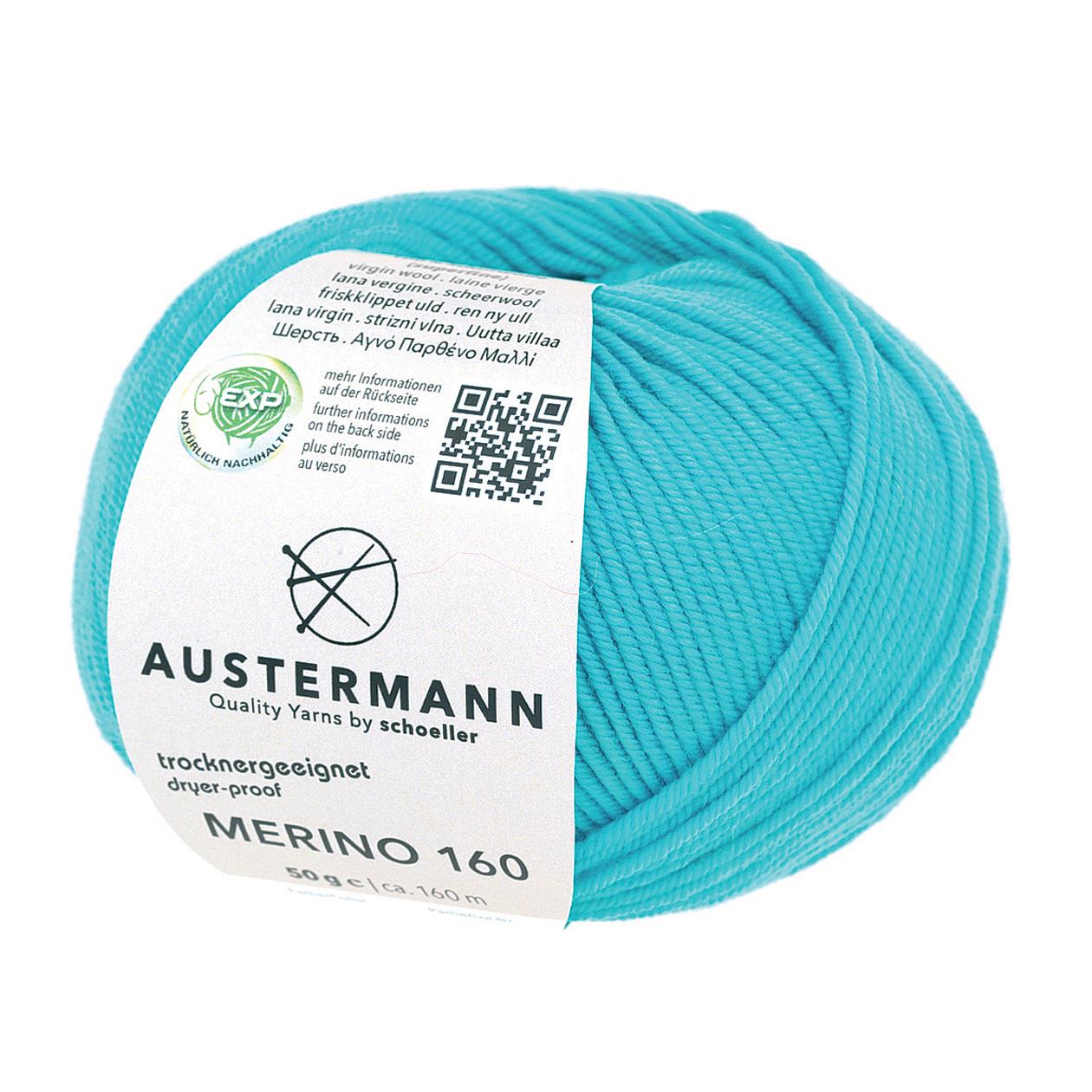 Merino 160 EXP | 160m/50g | 235 - türkis