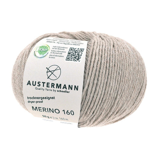 Merino 160 EXP | 160m/50g | 237 - beigemel.