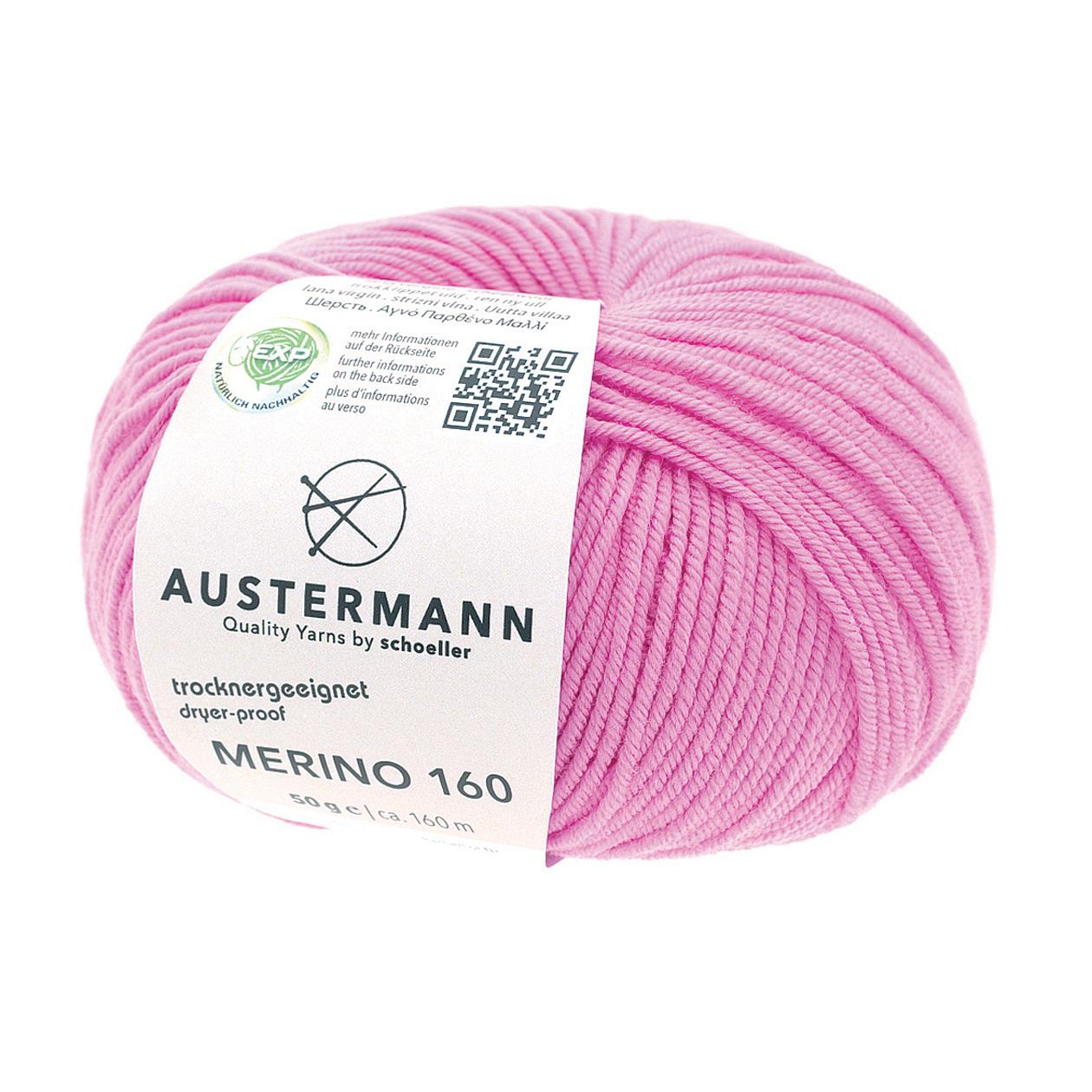 Merino 160 EXP | 160m/50g | 256 - lollipop