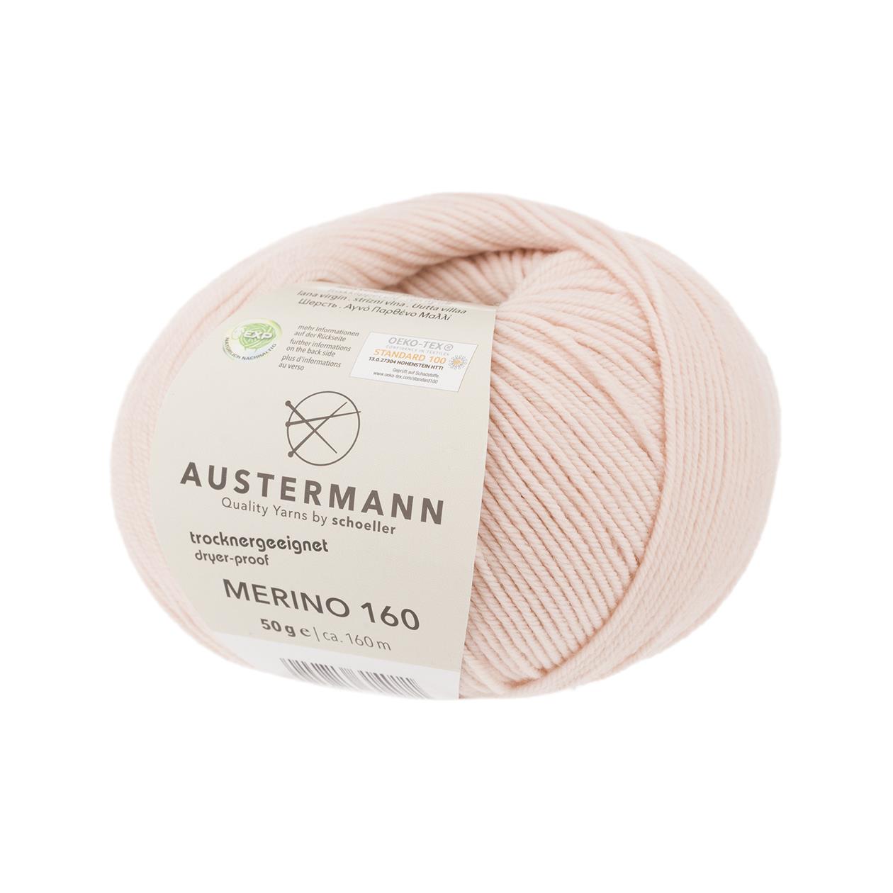Merino 160 EXP | 160m/50g | 266 - powder