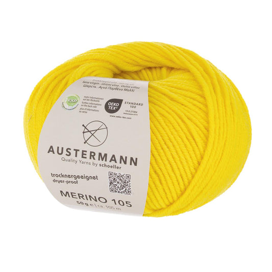 Merino 160 EXP | 160m/50g | 275 - zitrone