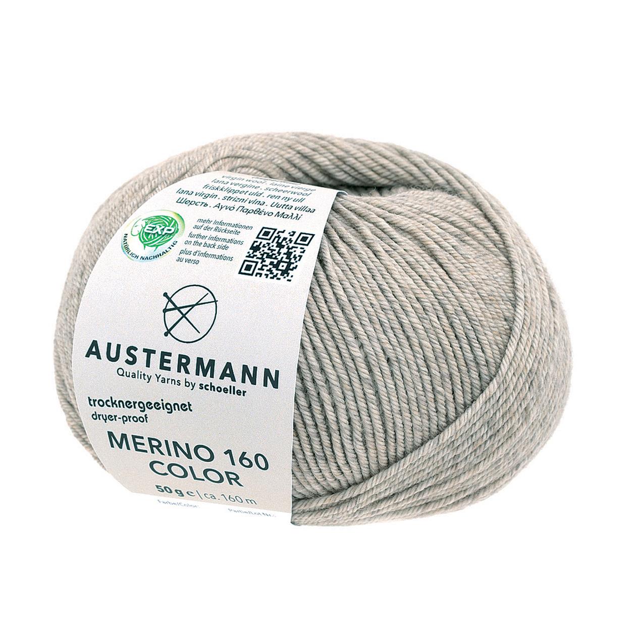 Merino 160 Color EXP | 160m/50g | 1210 - linen