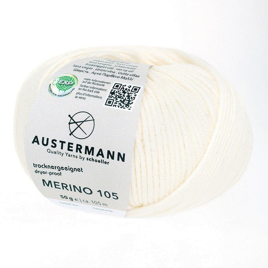 Merino 105 EXP | 105m/50g | 310 - natur