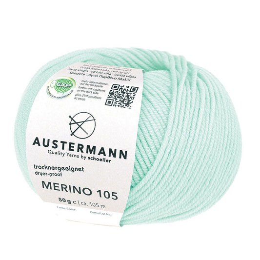 Merino 105 EXP | 105m/50g | 363 - MINT