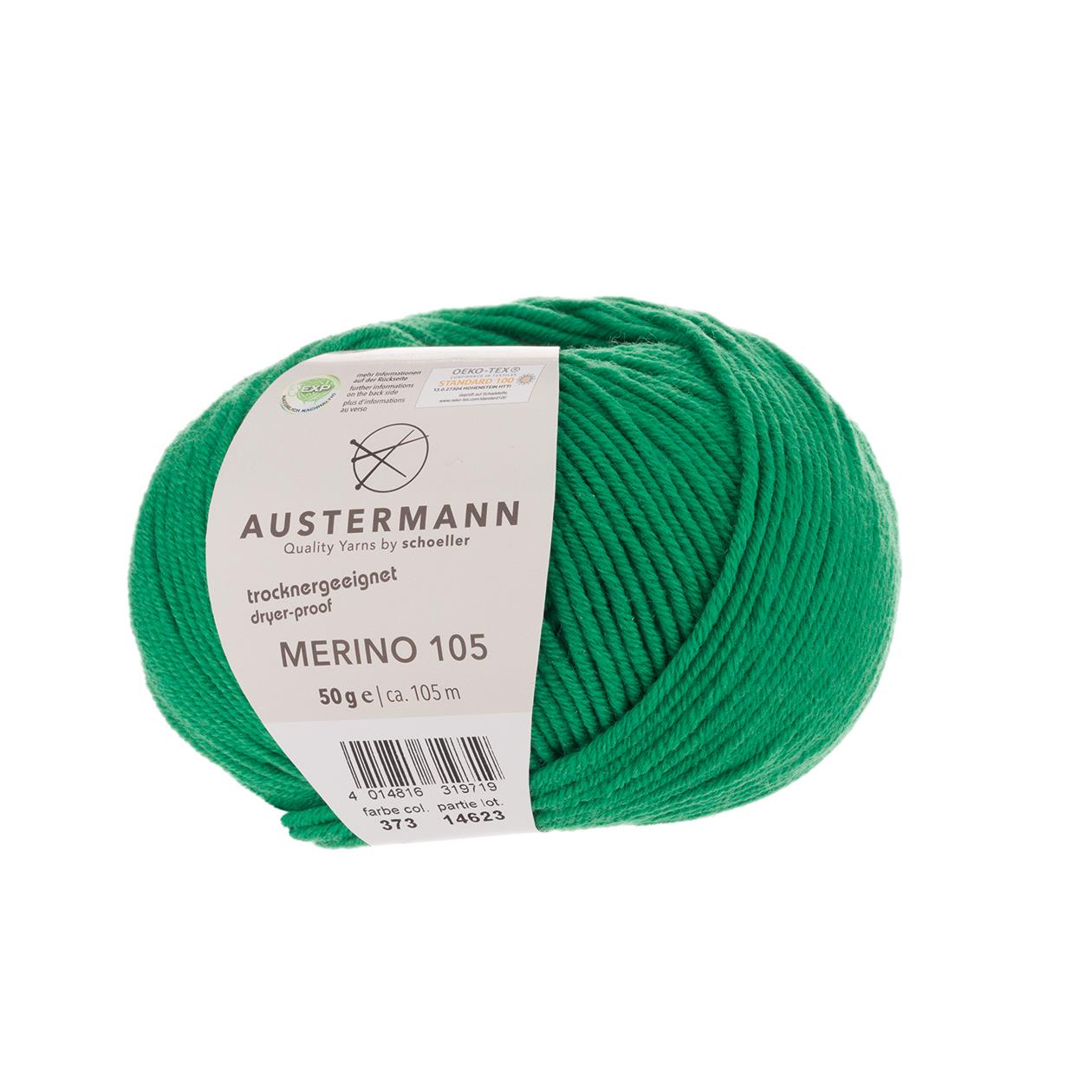 Mérinos 105 EXP | 105 ml/50 g | 373 - herbe