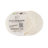 Austermann Merino 120 | Merinowolle 120m/50g | Farbe 110 - natur