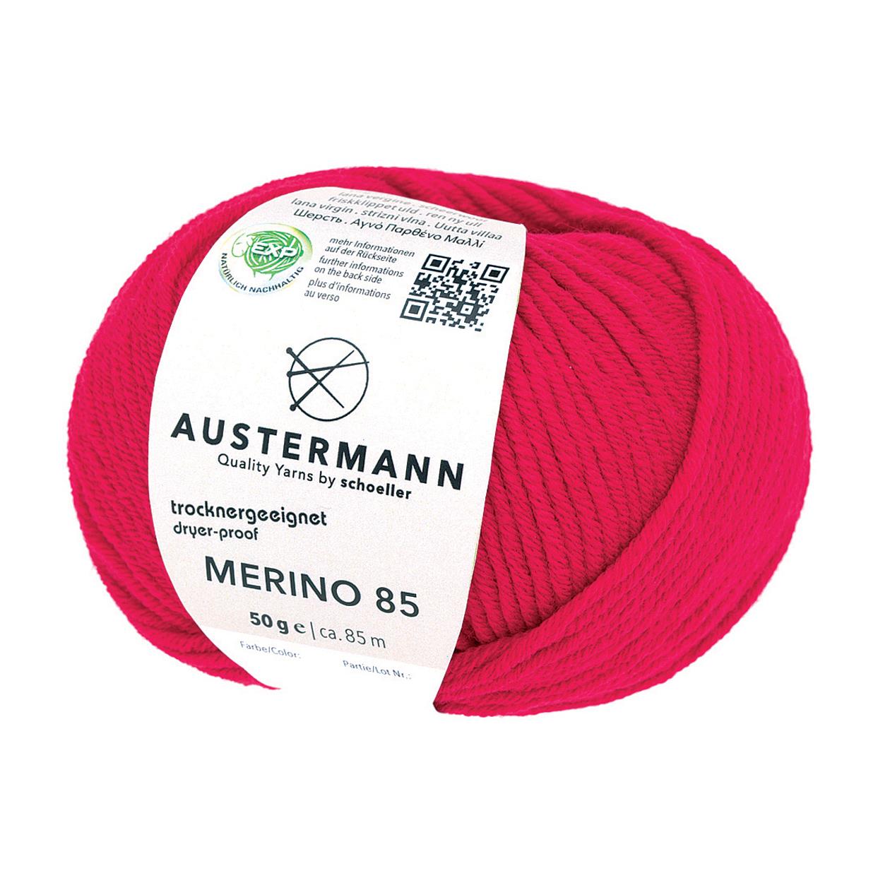 Merino 85 EXP | 85m/50g | 8 - red