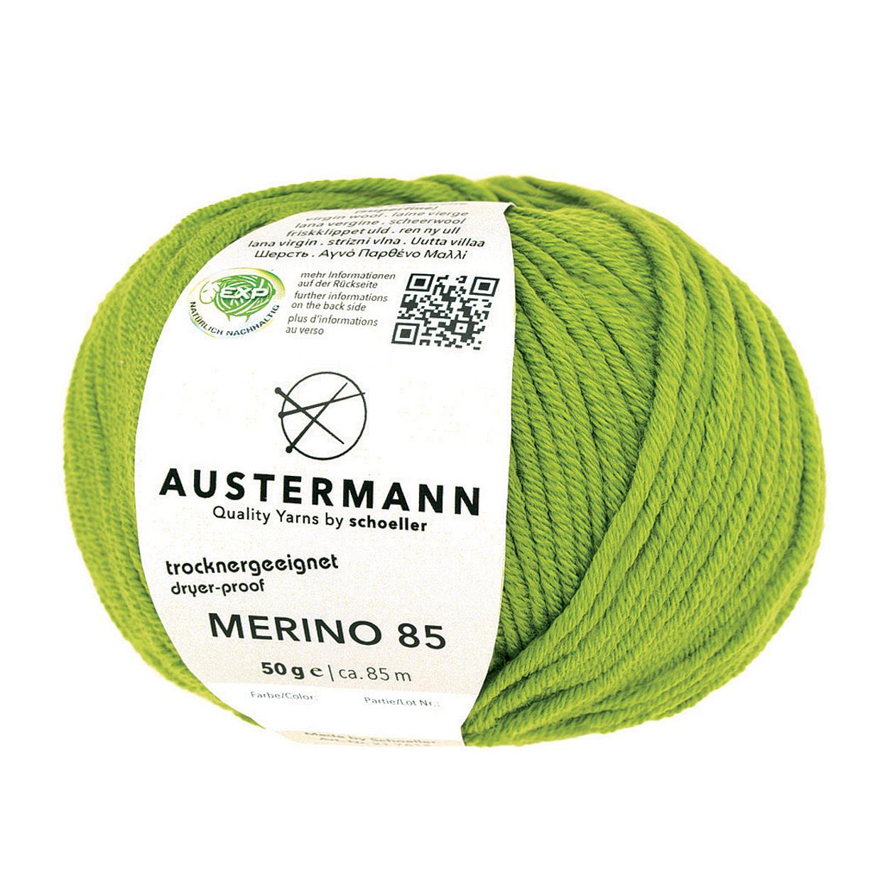 Merino 85 EXP | 85m/50g | 55 - pea
