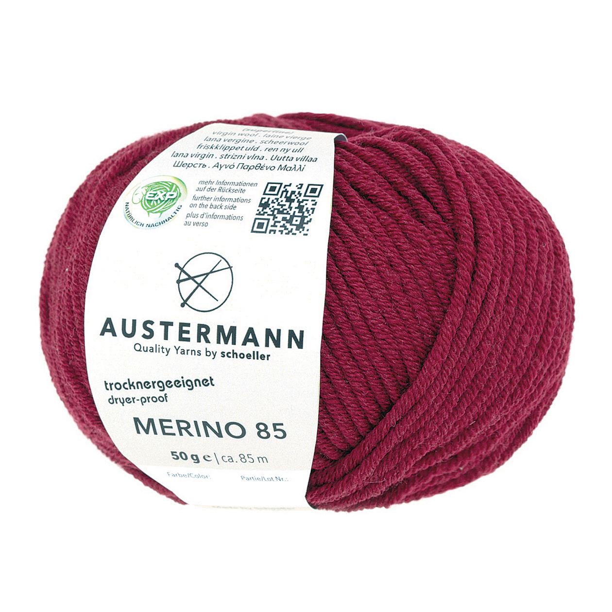 Merino 85 EXP | 85m/50g | 61 - wine