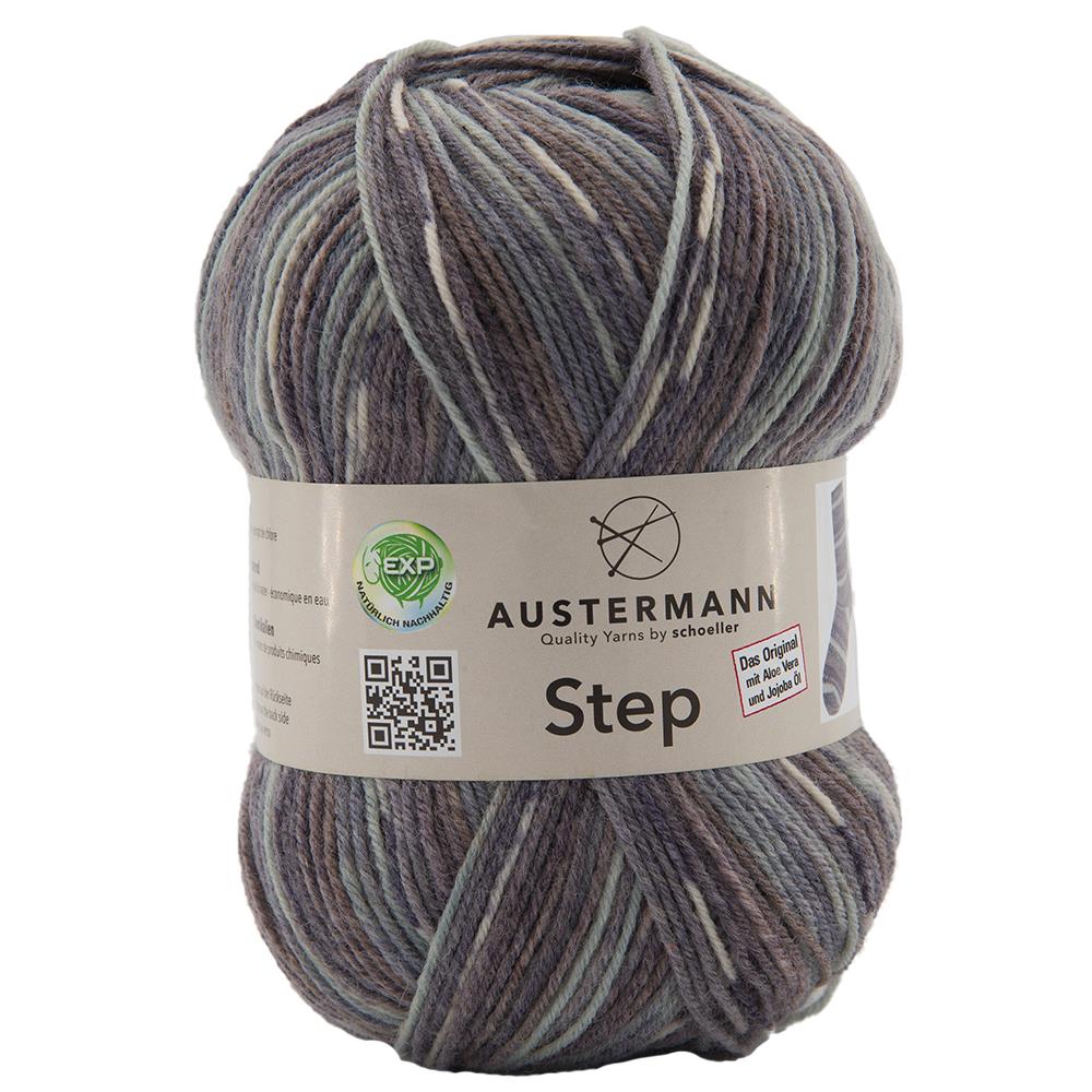 Step 4 Color Exp | 420 M - 100 G | 87 - Schiefer Maskulin
