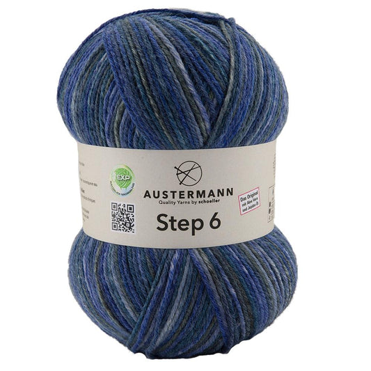 Step 6 Color Exp | 410 M - 150 G | 738 - Navy