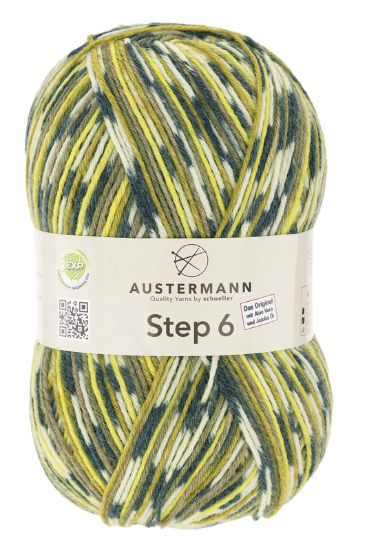 Step 6 Color Exp | 410 M - 150 G | 788 - Oliv