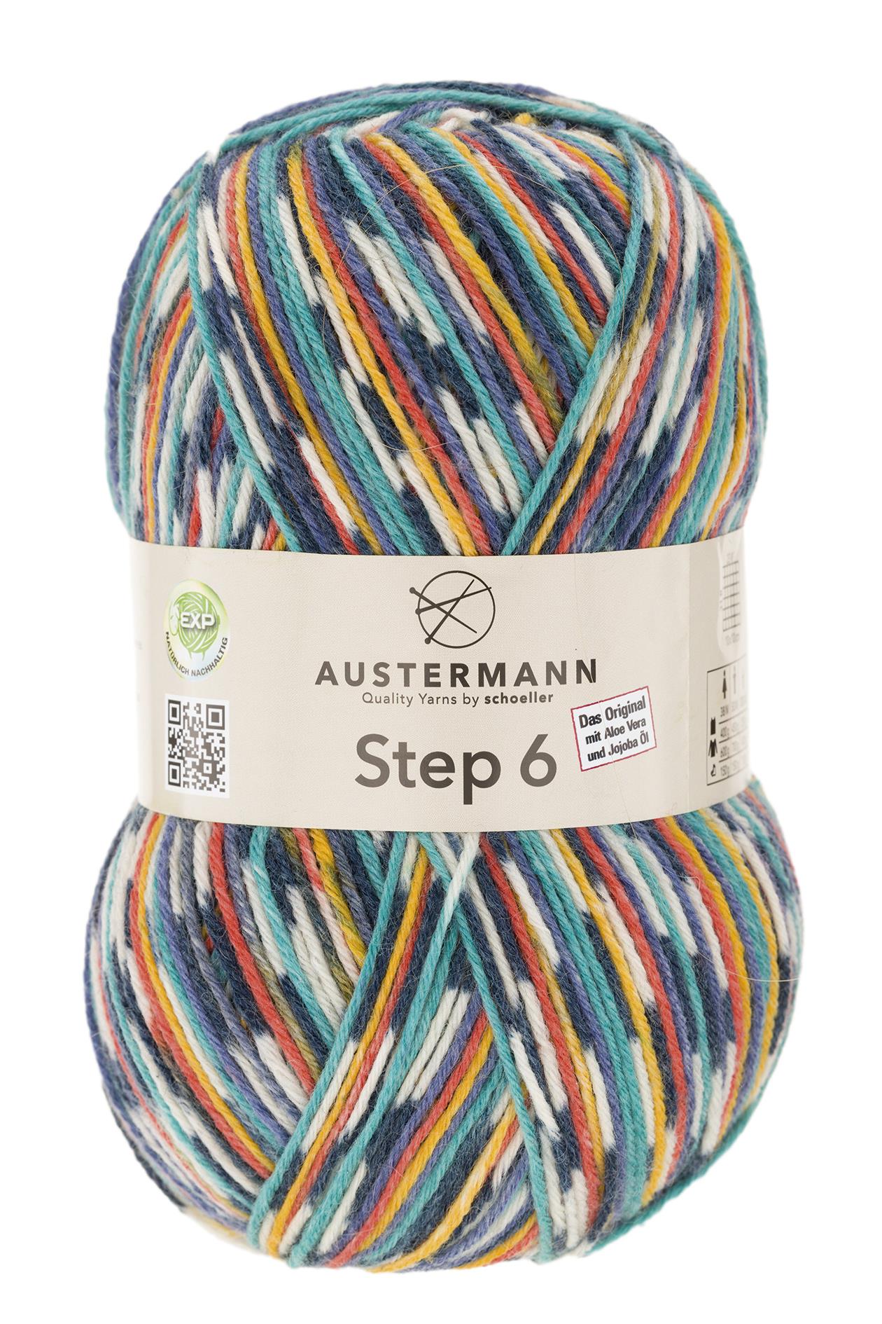 Step 6 Color Exp | 410M - 150G | 790 - clown