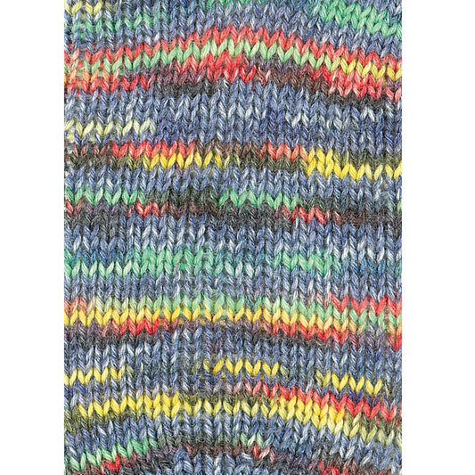 Step 6 Color Exp | 410 M - 150 G | 741 - Blau-Bunt