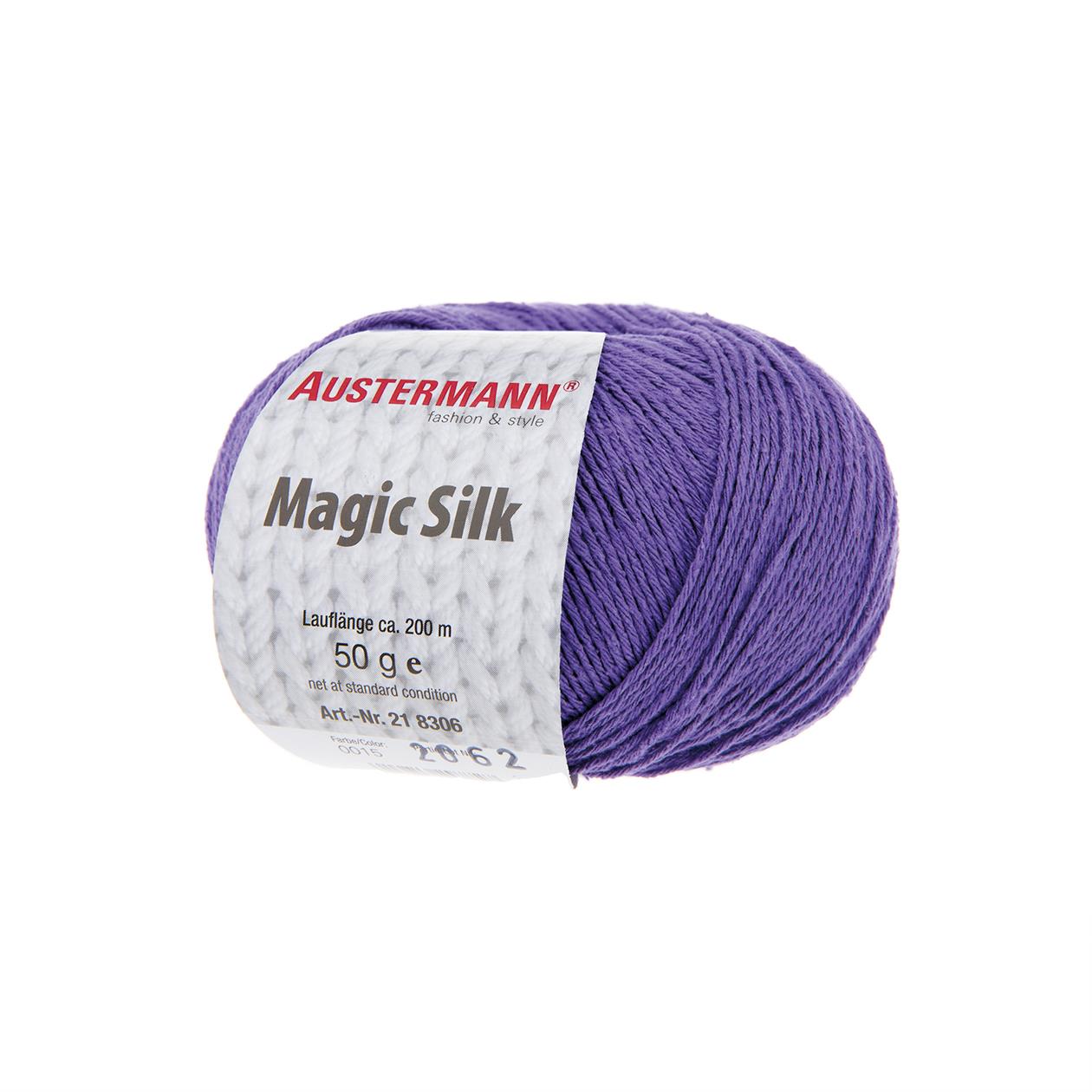 Magic Silk Uni | 200M - 50G | 15 - Lavender