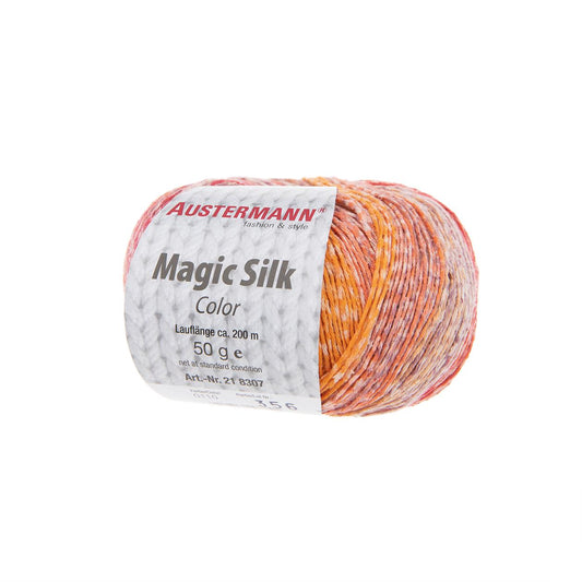 Couleur de soie magique | 200M - 50G | 110 - cornaline