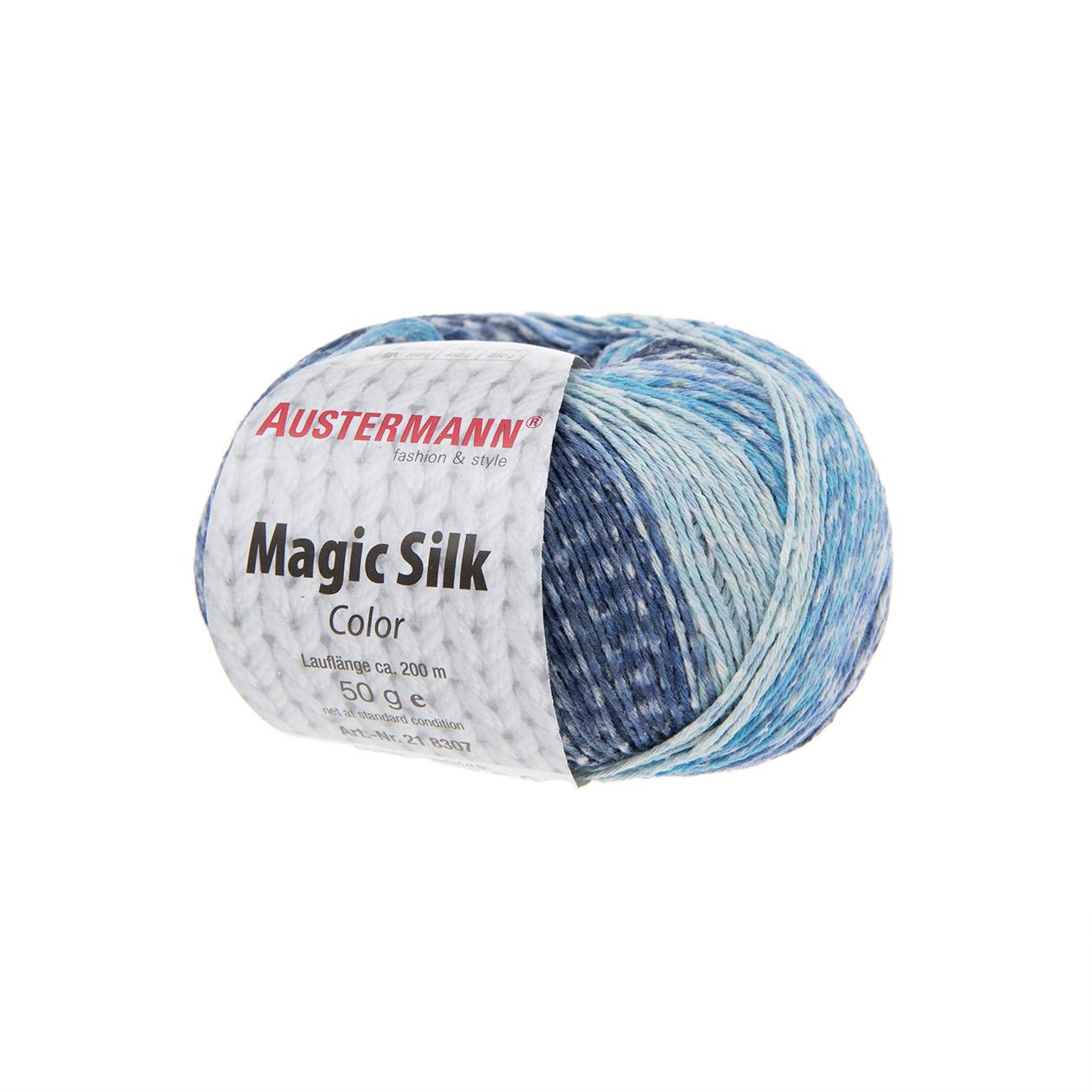 Magic Silk Color | 200M - 50G | 113 - Sapphire