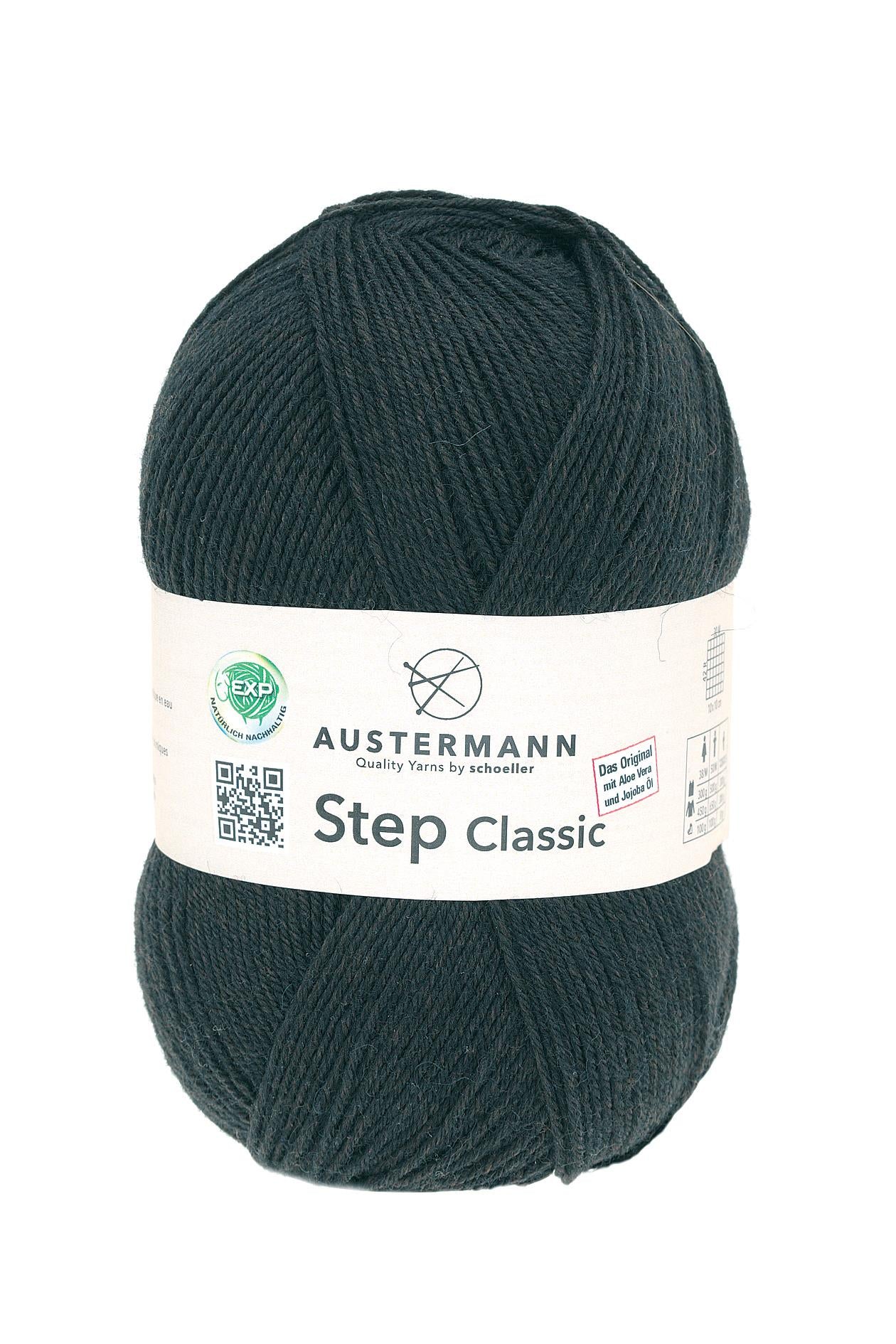 Step 4 Classic Exp | 420M - 100G | 1013 - Black