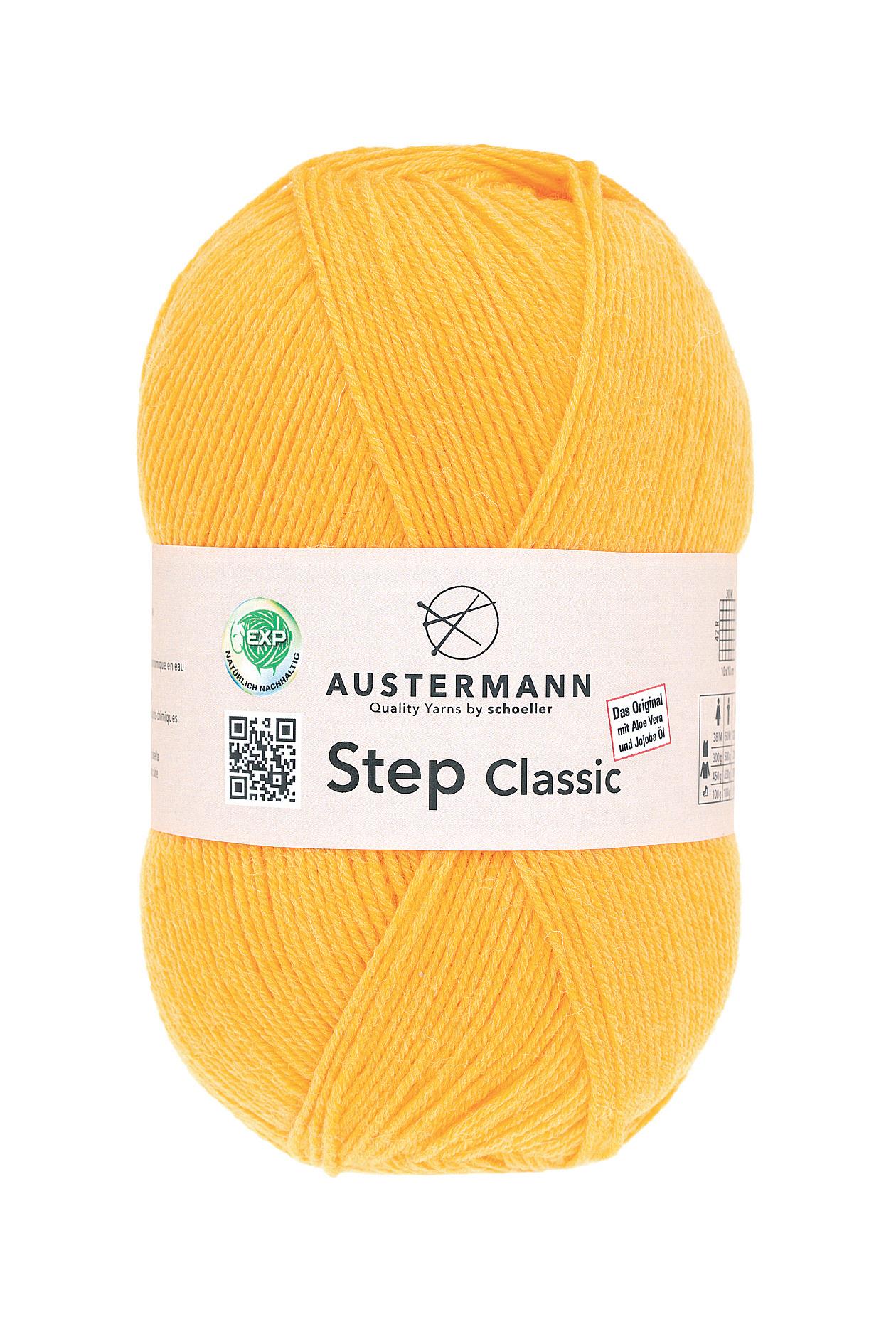 Step 4 Classic Exp | 420M - 100G | 1014 - Yellow
