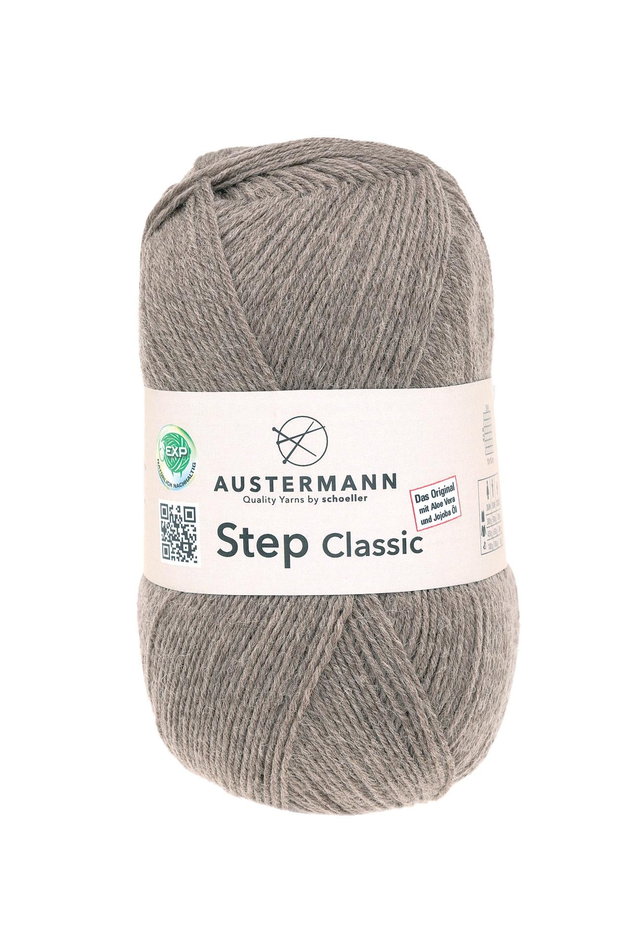 Step 4 Classic Exp | 420 M - 100 G | 1020 - Mokka