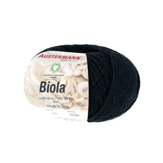 Gots Biola | 112M - 50G | 02 - Black