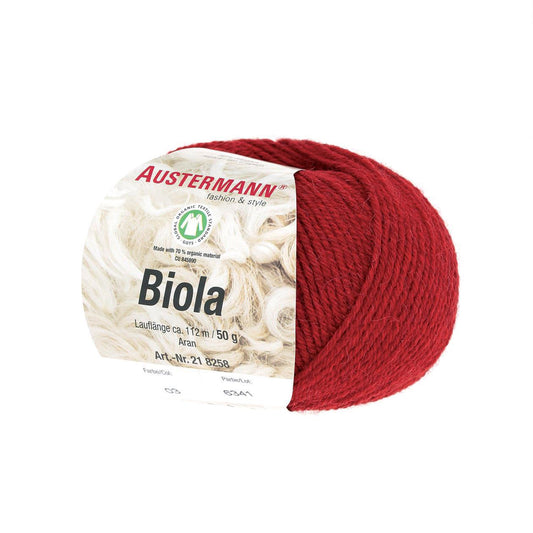 Gots Biola | 112M - 50G | 03 - Red