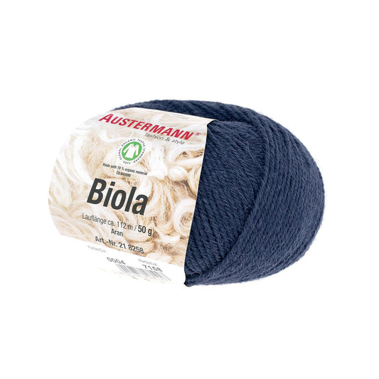 Gots Biola | 112M - 50G | 04 - Dark blue