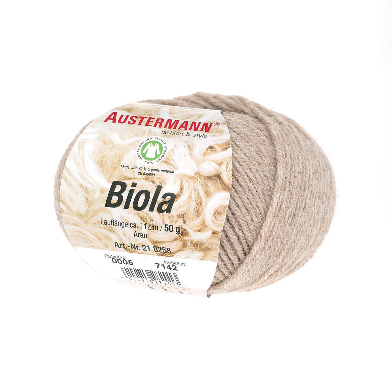 Gots  Biola | 112 M - 50 G | 05 - Sandmeliert