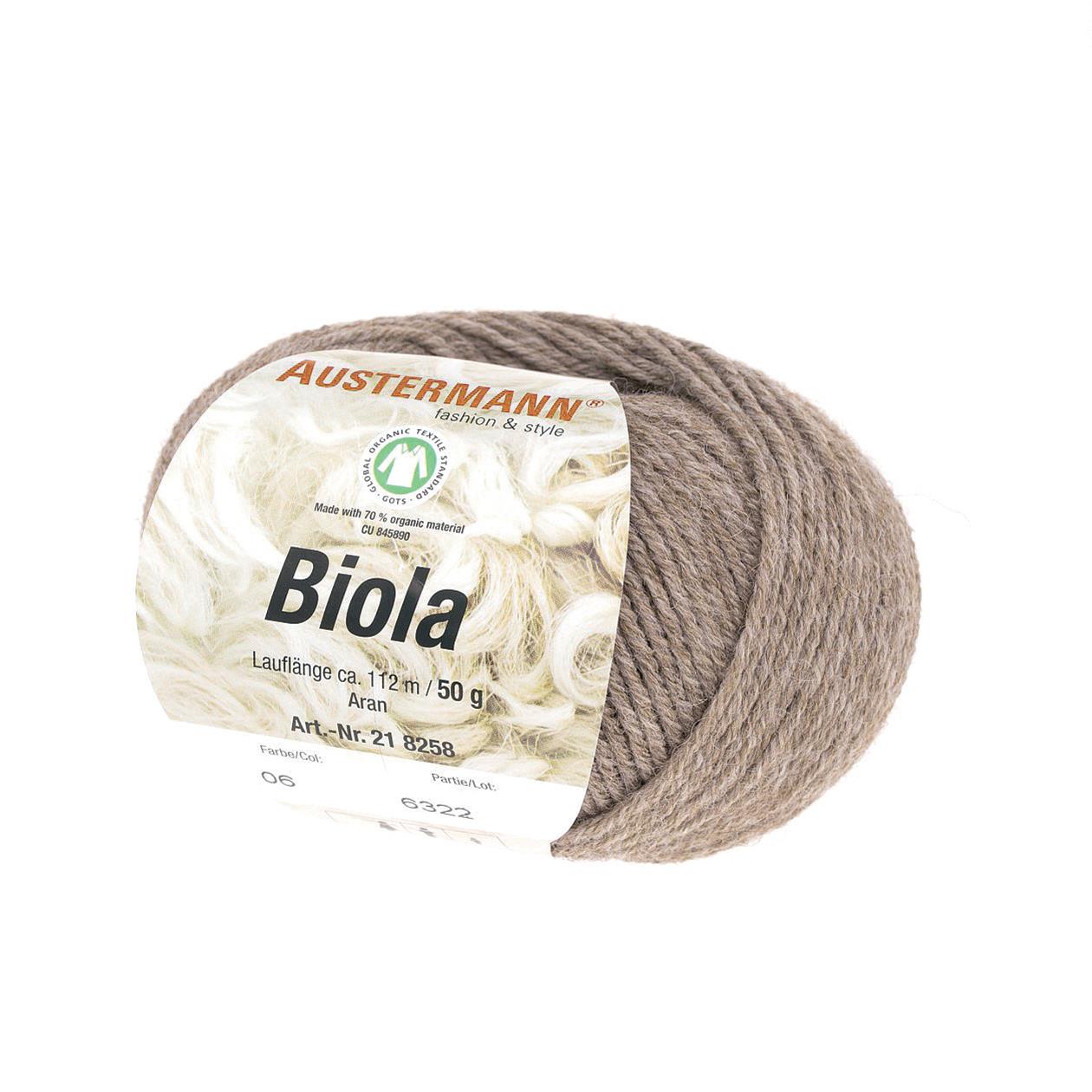 Gots Biola | 112M - 50G | 06 - Beige chiné