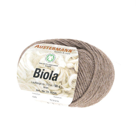 Gots Biola | 112 M - 50 G | 06 - Beige Mottled