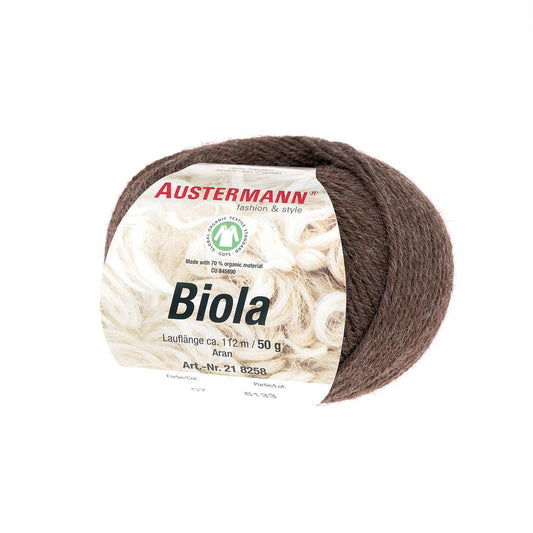 Gots Biola | 112M - 50G | 07 - Brown mottled