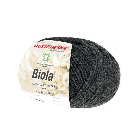 Gots Biola | 112M - 50G | 08 - Anthracite mottled