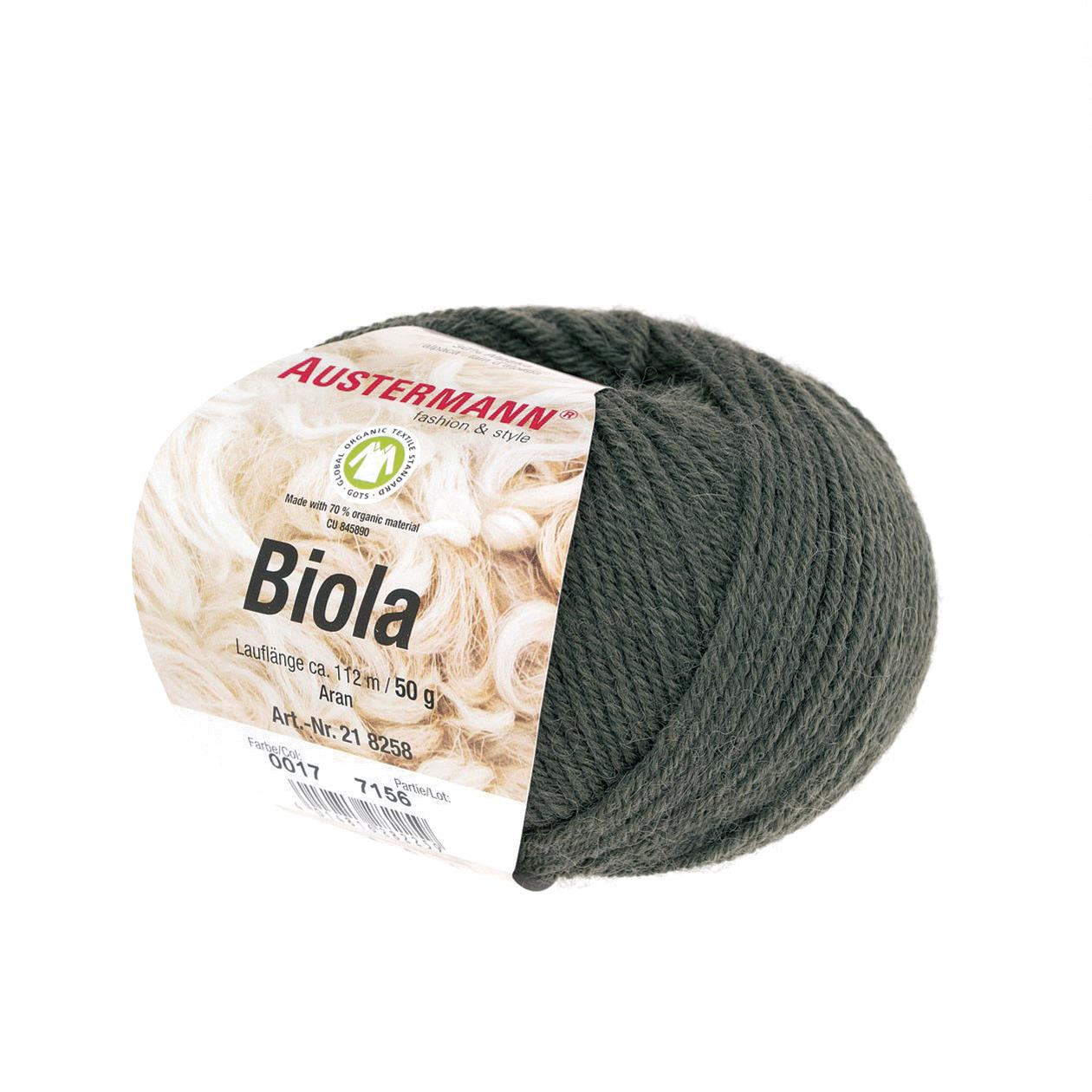Gots  Biola | 112 M - 50 G | 17 - Oliv