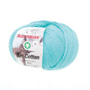 Gots Organic Cotton Uni | 180M - 50G | 18 - Aqua