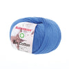 Gots Organic Cotton Uni | 180M - 50G | 20 - Azure
