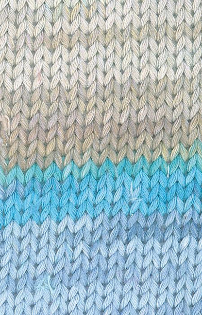 Organic Cotton Color | 180M - 50G | 102 - jeans