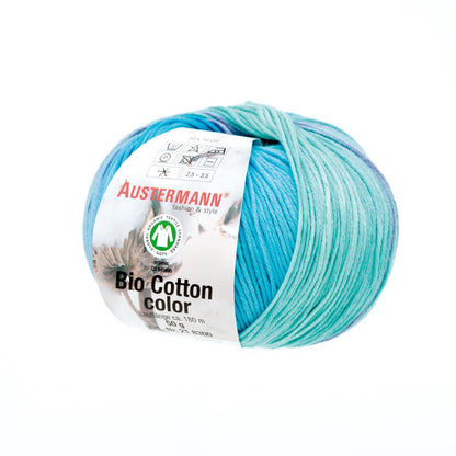 Bio Cotton Color | 180 M - 50 G | 103 - Pool