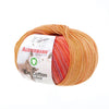 Bio Cotton Color | 180 M - 50 G | 106 - Papaya