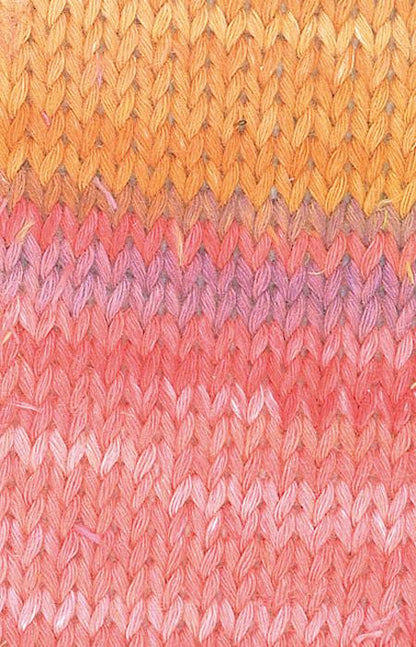 Organic Cotton Color | 180M - 50G | 106 - Papaya