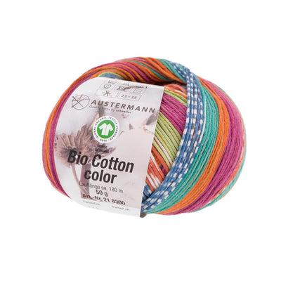 Organic Cotton Color | 180M - 50G | 112 - Florida