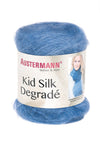 Kid Silk Degradee | 425 M - 50 G | 103 - Blau