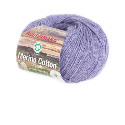 Merino Cotton | 230 M - 50 G | 16 - Lila