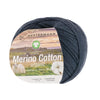 Merino Cotton | 230M - 50G | 28 - Navy