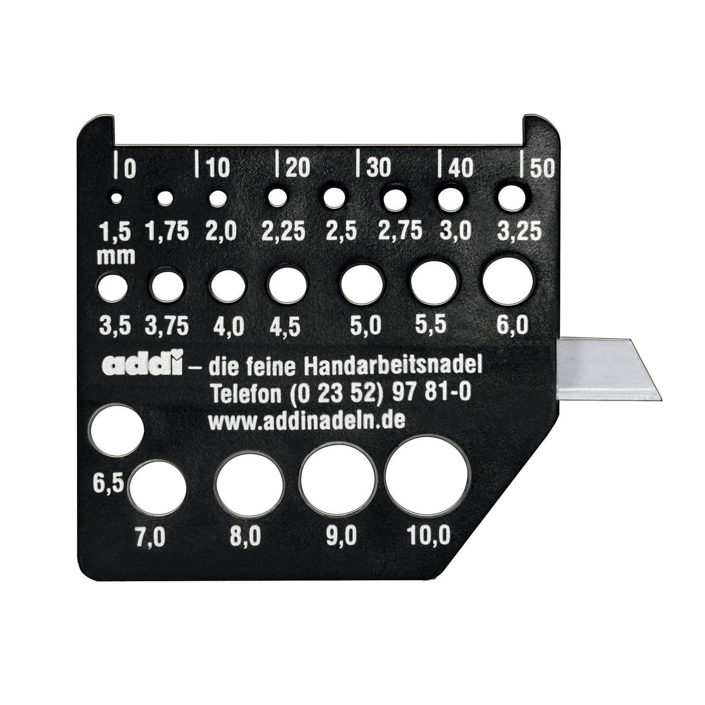 addi Nadelmaß - Handarbeiten - 1