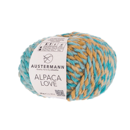 Alpaca Love | 60 M - 50 G | 03 - Country - Strickwolle - Handarbeiten - 1