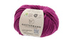 Austermann Merino 120 | Merinowolle 120m/50g | Farbe 120 - brombeer - Handarbeiten - 1
