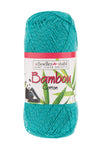 BAMBOU COTTON 100G | Farbe 13 - LAGUNE - Handarbeiten - 1